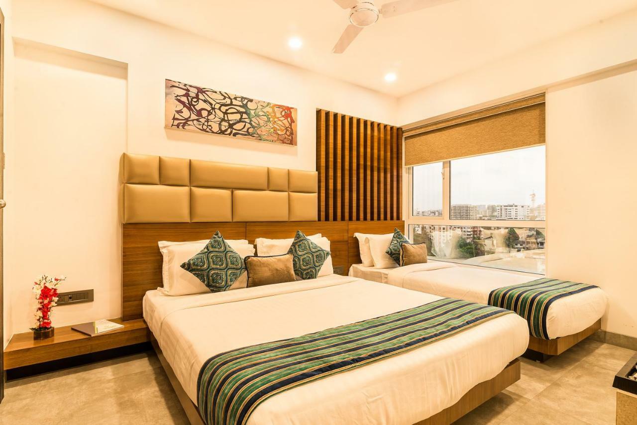 Hotel Wego Mumbai Luaran gambar