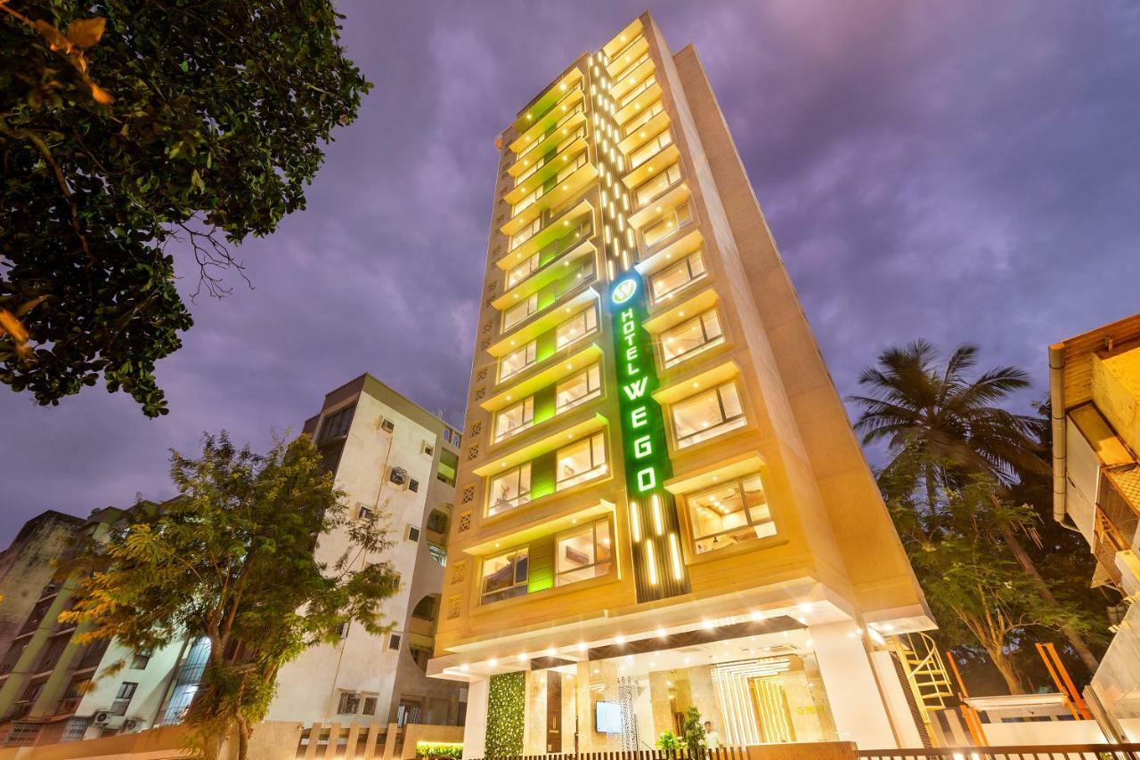 Hotel Wego Mumbai Luaran gambar
