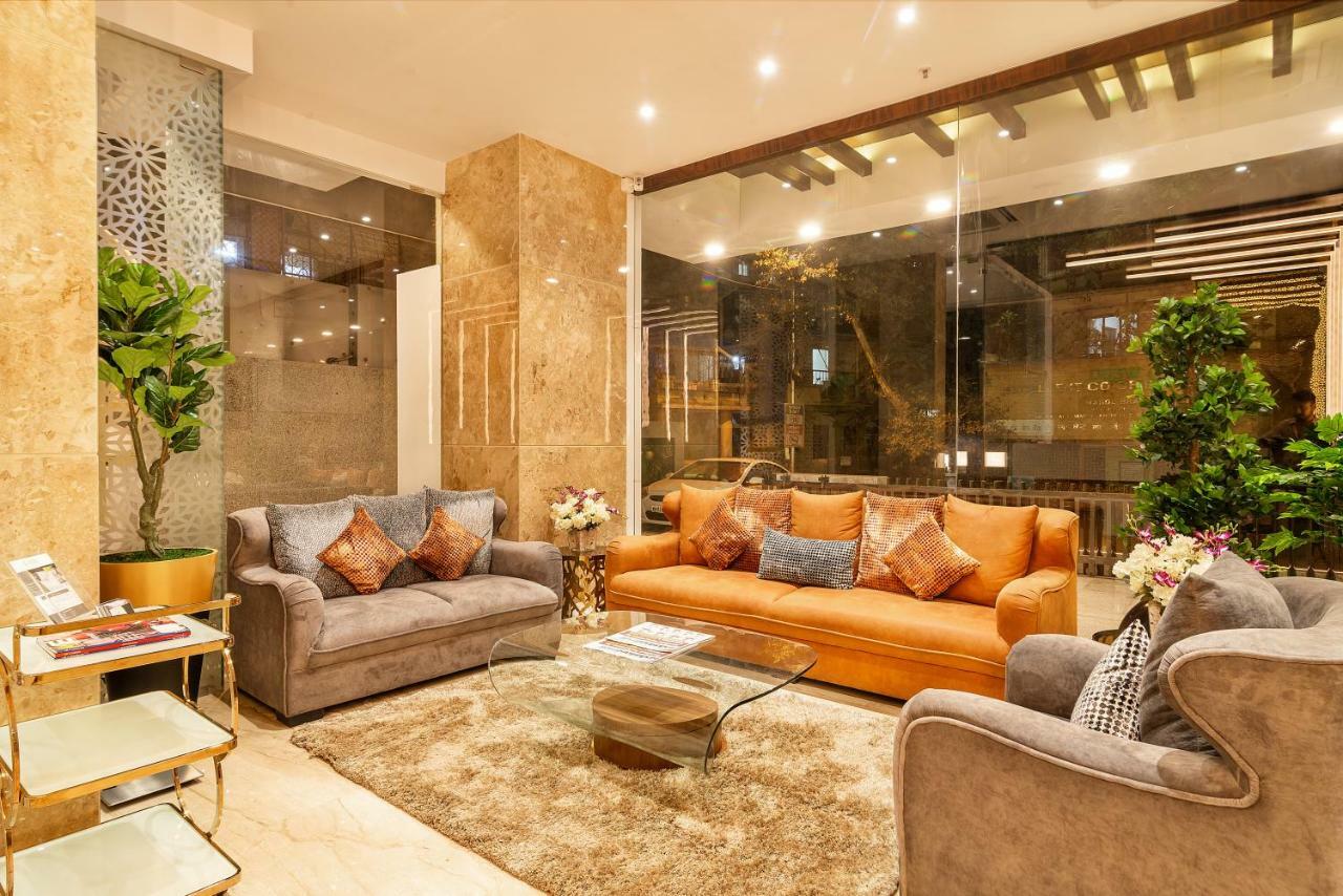 Hotel Wego Mumbai Luaran gambar